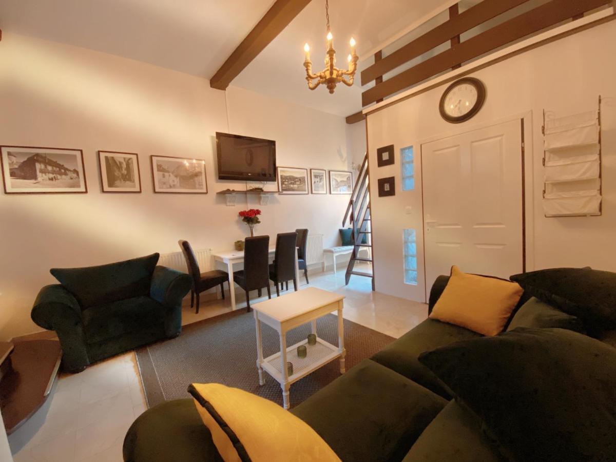 Apartment Styria Lent Maribor Buitenkant foto