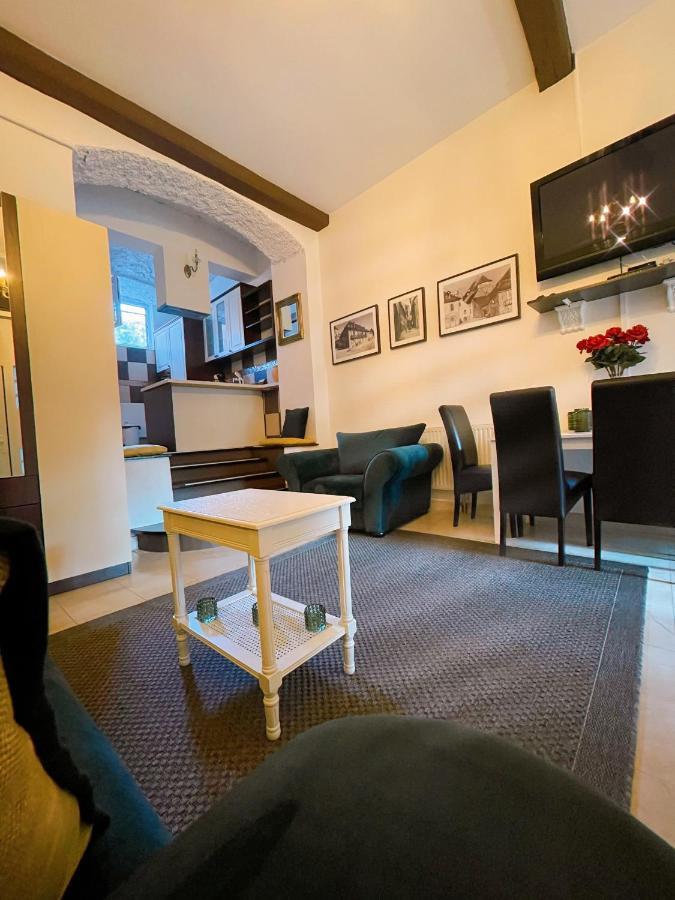 Apartment Styria Lent Maribor Buitenkant foto