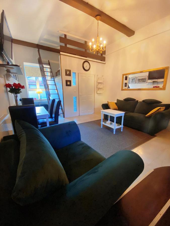 Apartment Styria Lent Maribor Buitenkant foto